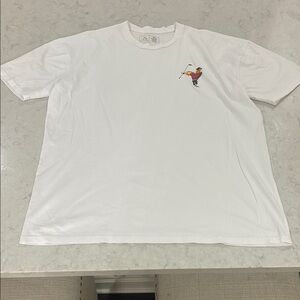 Birds of condor 2XL "Tiger in Sunday red" logo tshirt. Worn 10-15 times